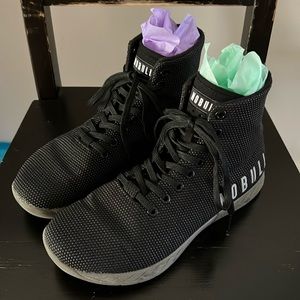 NoBull ladies high top trainer (regular)